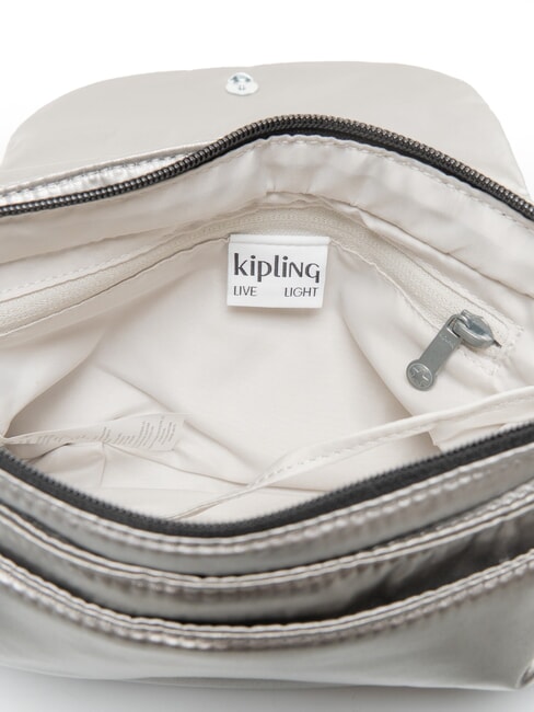 RORIE BP Sac bandouli&egrave;re, avec bandouli&egrave;re gris gonfl&eacute; - Sacs pour Femme