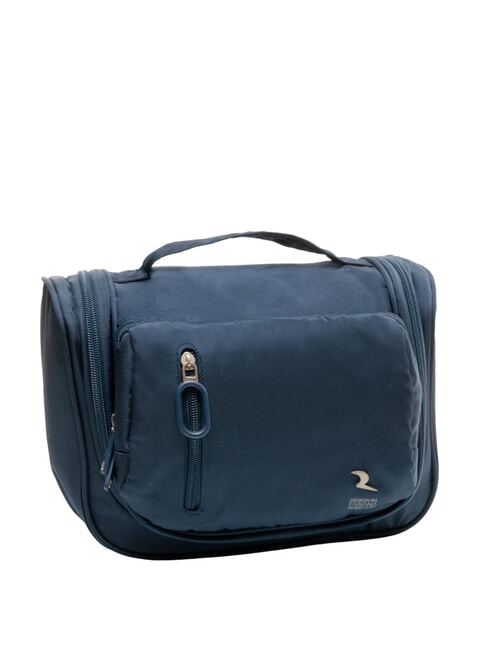 ECO-MOOD &Eacute;tui &agrave; maquillage avec crochet nuit bleue - Trousses