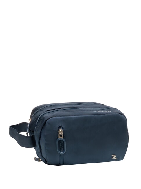 ECO-MOOD Beaut&eacute; deux compartiments nuit bleue - Trousses