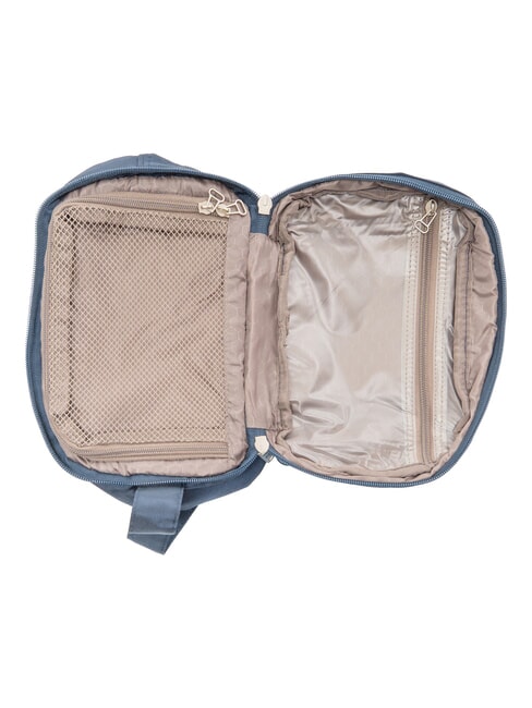 ECO-MOOD Beaut&eacute; deux compartiments nuit bleue - Trousses