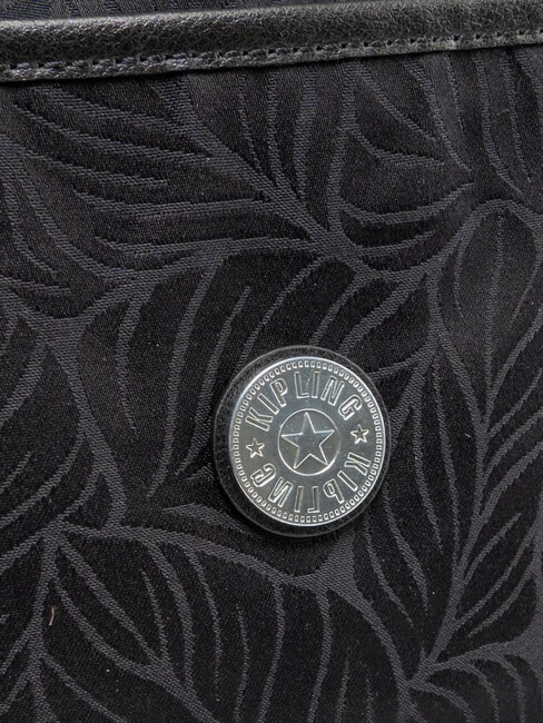 NEEJA EJ Sac bandouli&egrave;re, avec bandouli&egrave;re noir - Sacs pour Femme