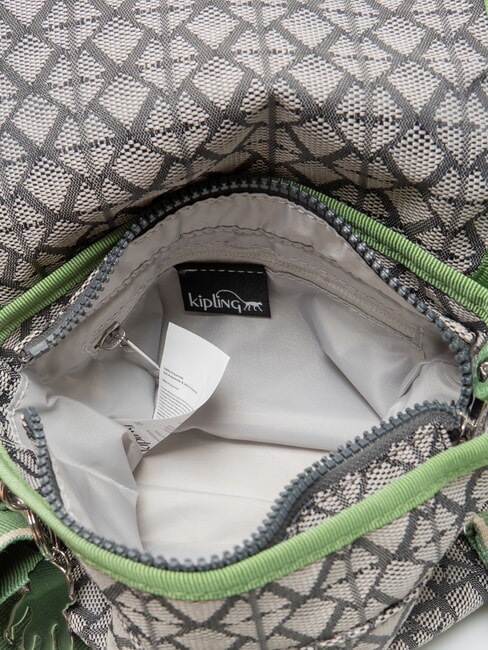 RAMEY Sac &agrave; main avec bandouli&egrave;re noir - Sacs pour Femme