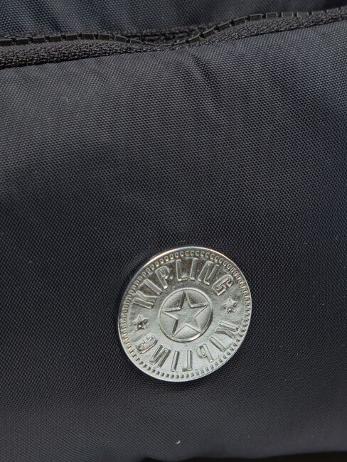 AMEERA BP sac bandouli&egrave;re noir gonfl&eacute; - Sacs pour Femme