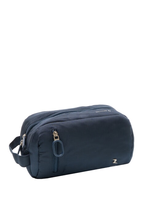 ECO-MOOD Beaut&eacute; un zip nuit bleue - Trousses