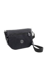 KIPLING RORIE BP Sac bandouli&egrave;re, avec bandouli&egrave;re noir gonfl&eacute; - Sacs pour Femme - 2