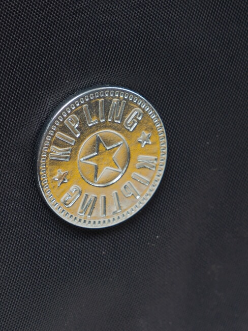 RORIE BP Sac bandouli&egrave;re, avec bandouli&egrave;re noir gonfl&eacute; - Sacs pour Femme