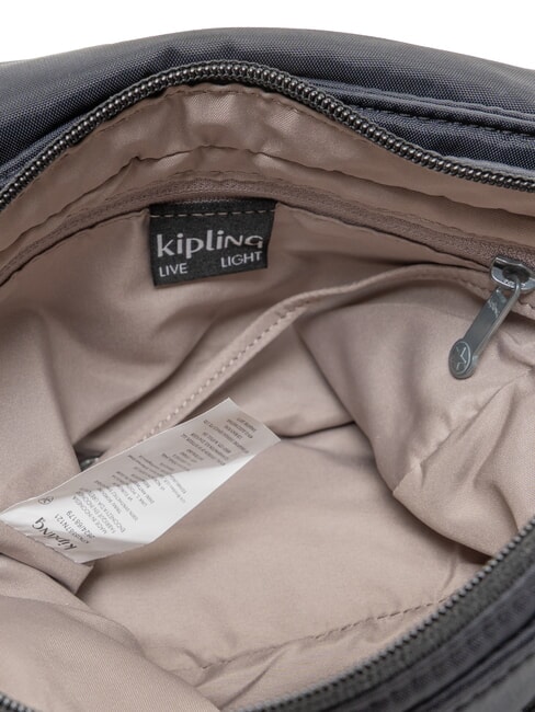 RORIE BP Sac bandouli&egrave;re, avec bandouli&egrave;re noir gonfl&eacute; - Sacs pour Femme