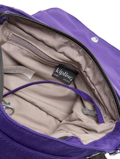 RORIE B sac bandouli&egrave;re glorieux violet - Sacs pour Femme