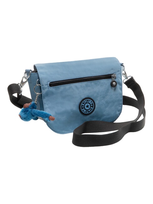 RORIE B sac bandouli&egrave;re bleu colombe - Sacs pour Femme