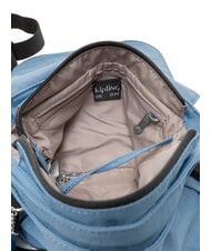 KIPLING RORIE B sac bandouli&egrave;re bleu colombe - Sacs pour Femme - 4