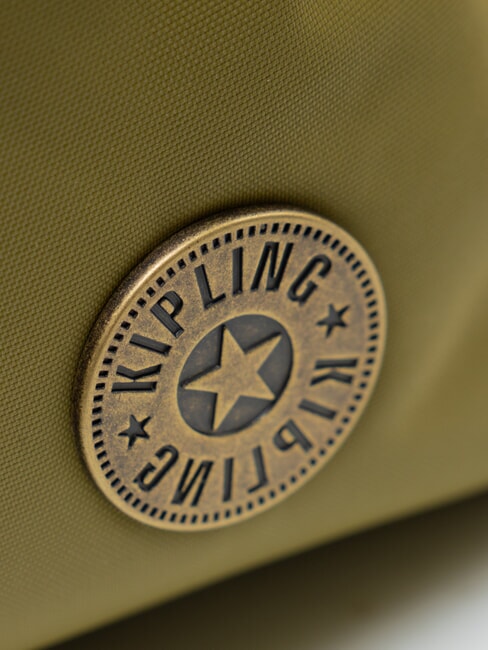 MERLISA BP sac bandouli&egrave;re vert gonfl&eacute; - Sacs pour Femme