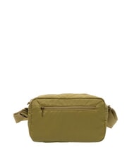 KIPLING MERLISA BP sac bandouli&egrave;re vert gonfl&eacute; - Sacs pour Femme - 4