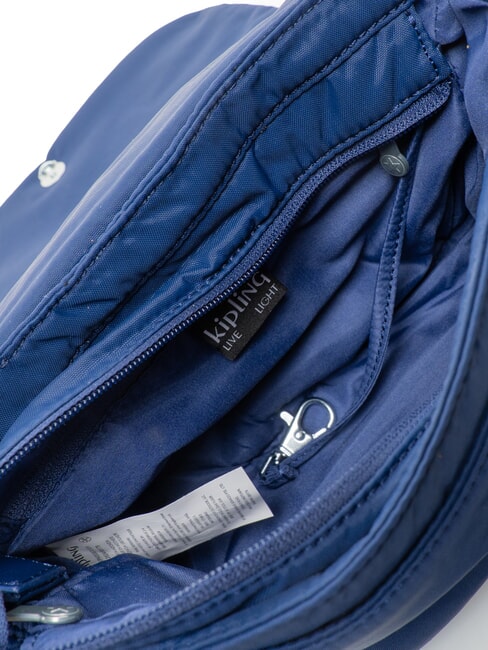 RORIE BP Sac bandouli&egrave;re, avec bandouli&egrave;re bleu gonfl&eacute; - Sacs pour Femme