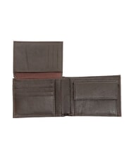 TIMBERLAND TUMBLED Portefeuille en cuir avec porte-monnaie - Portefeuilles Homme