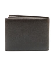 TIMBERLAND TUMBLED Portefeuille en cuir avec porte-monnaie marron fonc&eacute; - Portefeuilles Homme - 4