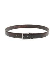 TIMBERLAND CLASSIC TUMBLED Ceinture en cuir raccourcissable cacao - Ceintures - 2
