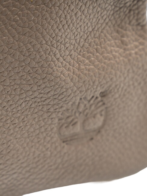 SMALL Petite pochette en cuir avec dragonne naturel - Sacs pour Femme