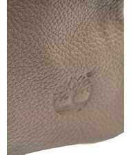 TIMBERLAND SMALL Petite pochette en cuir avec dragonne naturel - Sacs pour Femme - 3