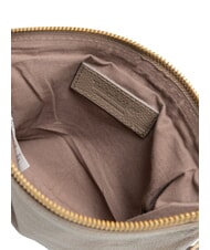 TIMBERLAND SMALL Petite pochette en cuir avec dragonne naturel - Sacs pour Femme - 5