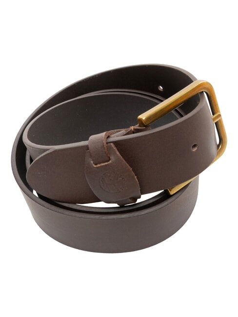 CASUAL Ceinture en cuir raccourcissable cacao - Ceintures