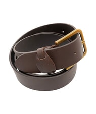 TIMBERLAND CASUAL Ceinture en cuir raccourcissable cacao - Ceintures - 3