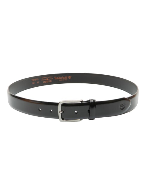CLASSIC Ceinture en cuir raccourcissable noir - Ceintures