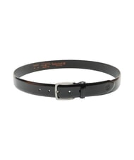 TIMBERLAND CLASSIC Ceinture en cuir raccourcissable noir - Ceintures - 2
