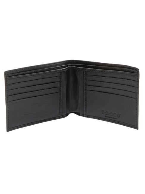 NAPPA portefeuille en cuir noir - Portefeuilles Homme
