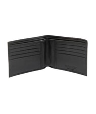 TIMBERLAND NAPPA portefeuille en cuir noir - Portefeuilles Homme - 2