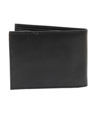 TIMBERLAND NAPPA portefeuille en cuir noir - Portefeuilles Homme - 3