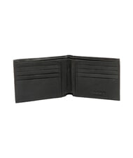 TIMBERLAND HAMMARED portefeuille en cuir noir - Portefeuilles Homme - 2