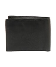 TIMBERLAND HAMMARED portefeuille en cuir noir - Portefeuilles Homme - 3