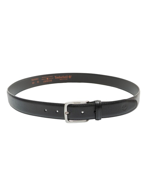 CLASSIC Ceinture en cuir Saffiano, raccourcissable noir - Ceintures