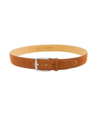 TIMBERLAND CASUAL Ceinture en cuir su&eacute;d&eacute; pouvant &ecirc;tre raccourcie - Ceintures