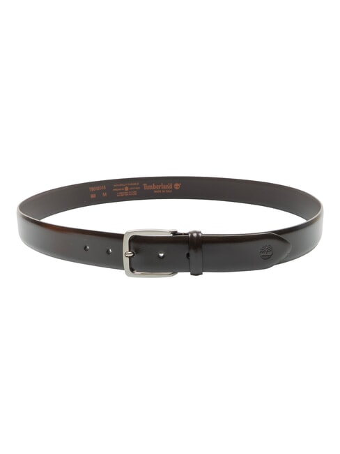 CLASSIC Ceinture en cuir raccourcissable cacao - Ceintures