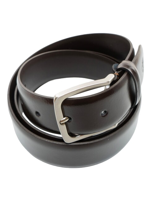 CLASSIC Ceinture en cuir raccourcissable cacao - Ceintures