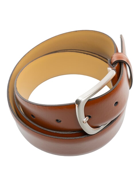 CLASSIC Ceinture en cuir raccourcissable Cognac - Ceintures