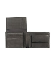 TIMBERLAND HAMMARED Grand portefeuille en cuir - Portefeuilles Homme