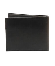 TIMBERLAND HAMMARED Grand portefeuille en cuir noir - Portefeuilles Homme - 3