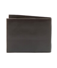 TIMBERLAND NAPPA portefeuille en cuir marron fonc&eacute; - Portefeuilles Homme - 3