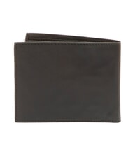 TIMBERLAND HAMMARED portefeuille en cuir marron fonc&eacute; - Portefeuilles Homme - 3