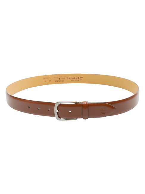 CLASSIC Ceinture en cuir raccourcissable Cognac - Ceintures