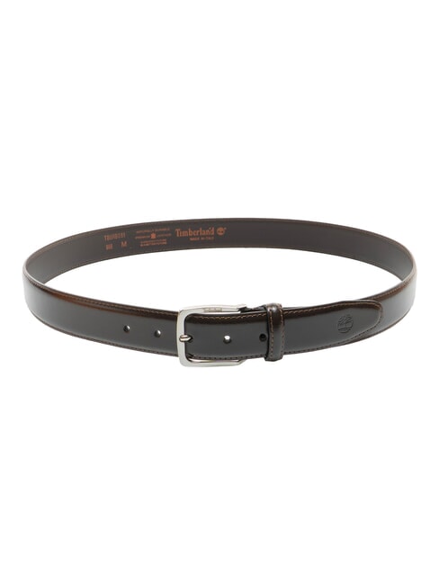 CLASSIC NEW Ceinture en cuir cacao - Ceintures