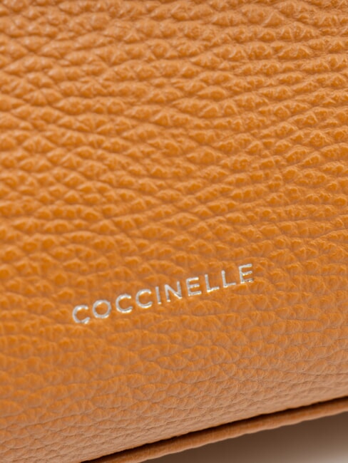AGATEA Sac bandouli&egrave;re en cuir CUIR - Sacs pour Femme