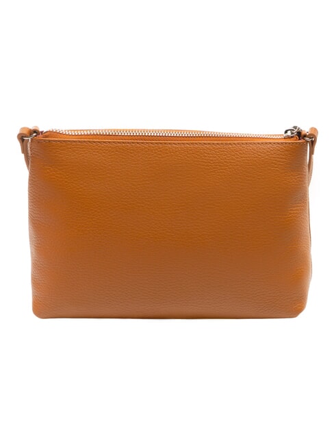 AGATEA Sac bandouli&egrave;re en cuir CUIR - Sacs pour Femme