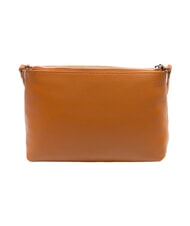 COCCINELLE AGATEA Sac bandouli&egrave;re en cuir CUIR - Sacs pour Femme - 4