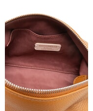 COCCINELLE AGATEA Sac bandouli&egrave;re en cuir CUIR - Sacs pour Femme - 5
