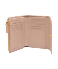 COCCINELLE DEW Portefeuille avec porte-monnaie, en cuir - Portefeuilles Femme