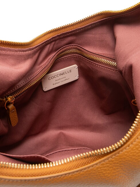 SAGITTA Sac en papier en cuir, cuir CUIR - Sacs pour Femme