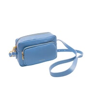 COCCINELLE SAGITTA Mini salle de cuir bleu - Sacs pour Femme - 2